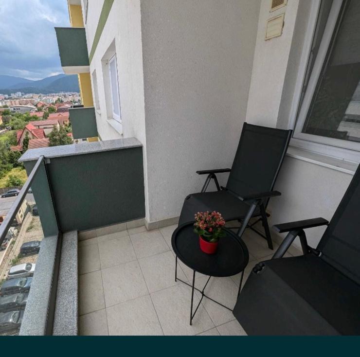 Segovia Apartament 2 Apartment Brasov Ngoại thất bức ảnh